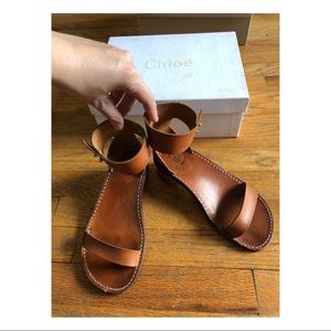 Chloe sandals